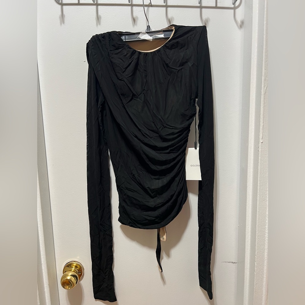 Twisted Bodysuit, XS